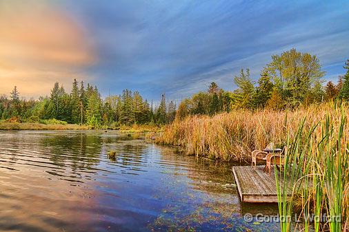 Kennedy Bay_17220.jpg - Photographed near Lindsay, Ontario, Canada.